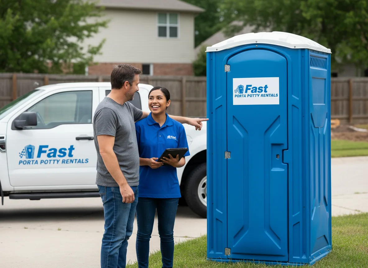 Standard Porta Potty Rentals Hartland, MI FAQs